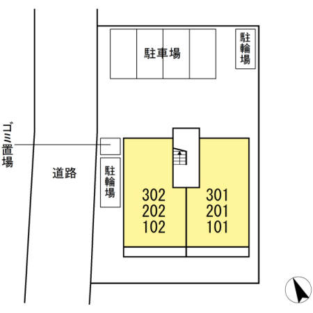 配置図